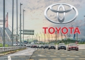 Toyota là hãng ô tô ăn khách nhất tại Việt Nam