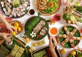 Mâm lễ cúng giao thừa Tết Nguyên đán Tân Sửu 2021 gồm những gì?