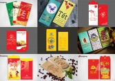 Những mẫu bao lì xì độc đáo và mới nhất năm 2020