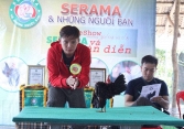 Nuôi “gà siêu mẫu” kiếm tiền khủng