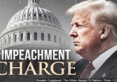 Ông Trump trở thành Tổng thống Mỹ đầu tiên bị luận tội 2 lần