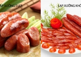 Lạp xưởng tươi khác lạp xưởng khô như thế nào?