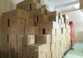 Phát hiện hàng chục ngàn chai rượu ngoại không có hóa đơn chứng từ, trị giá hàng tỷ đồng
