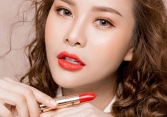Gợi ý 6 màu son cho mùa lễ hội cuối năm