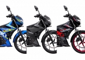 Suzuki Satria F150 2021 chính thức về Việt Nam với giá 52 triệu đồng
