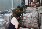 Tạm giữ 6.000 sản phẩm thời trang giả các thương hiệu nổi tiếng thế giới tại Đồng Nai