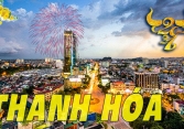 Thanh Hóa bắn pháo hoa Tết Nguyên đán 2021 ở đâu?