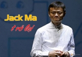 Tỷ phú Jack Ma xuất hiện sau 3 tháng 'mất tích', cổ phiếu Alibaba tăng mạnh