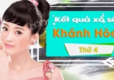 XSKH 22/1/2020: Trực tiếp xổ số Khánh Hòa thứ Tư ngày 22/1