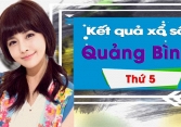 XSQB 23/1/2020: Trực tiếp xổ số Quảng Bình thứ Năm ngày 23/1