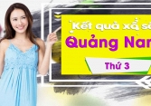 XSQNA 21/1/2020: Trực tiếp xổ số Quảng Nam thứ Ba ngày 21/1