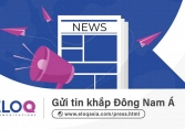 EloQ Communications giới thiệu dịch vụ phát hành thông cáo báo chí đến các nước Đông Nam Á và toàn cầu
