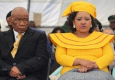Đệ nhất phu nhân Lesotho bị truy tố giết vợ cũ của Thủ tướng Thomas Thabana