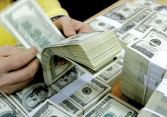 USD tăng mạnh lên đỉnh, Bảng Anh lao dốc