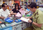 Hơn 1.200 nhà thuốc bị xử lý vì tăng giá khẩu trang y tế