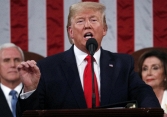 Tổng thống Donald Trump: Tương lai của nước Mỹ đang rực sáng