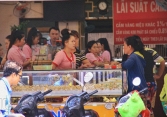 Giá vàng SJC giảm 50.000 đồng/lượng 