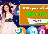XSBT 28/1/2020: Trực tiếp xổ số Bến Tre thứ Ba ngày 28/1