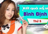 XSBDI 30/1/2020: Trực tiếp xổ số Bình Định thứ Năm ngày 30/1