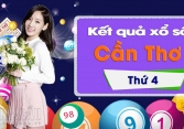 XSCT 29/1/2020: Trực tiếp xổ số Cần Thơ thứ Tư ngày 29/1