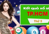 XSHCM 3/2/2020: Trực tiếp xổ số TP.HCM thứ Hai ngày 3/2