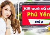 XSPY 3/2/2020: Trực tiếp xổ số Phú Yên thứ Hai ngày 3/2