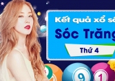 XSST 29/1/2020: Trực tiếp xổ số Sóc Trăng thứ Tư ngày 29/1