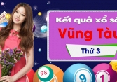 XSVT 4/2/2020: Trực tiếp xổ số Vũng Tàu thứ Ba ngày 4/2