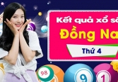 XSDN 5/2/2020: Trực tiếp xổ số Đồng Nai thứ Tư ngày 5/2