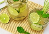 Cách làm mật ong chanh sả giúp tăng cường sức đề kháng chống dịch