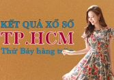 XSHCM 8/2/2020: Trực tiếp xổ số TP.HCM thứ Bảy ngày 8/2