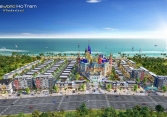 Shophouse biển khẳng định giá trị đầu tư
