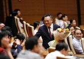 Ông Trần Sỹ Thanh trúng cử Tổng Kiểm toán Nhà nước
