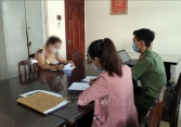 Xử phạt chủ tài khoản Facebook tung clip 'phương pháp chữa trị COVID-19 tại nhà'