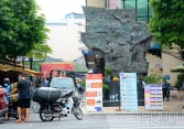 Đi chợ mùa dịch có gì lạ? 