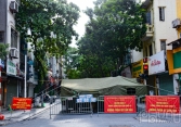 Phố Đội Cấn (Hà Nội) hiện giờ ra sao? 