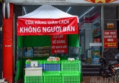 Chuỗi cửa hàng mini không người bán tại Hà Nội vắng khách