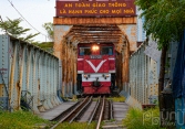 Chuyến tàu đầu tiên từ Hải Phòng về Hà Nội chính thức hoạt động sau đợt giãn cách