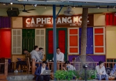 Hà Nội: Cửa hàng ăn uống ngày đầu đón khách tại quán