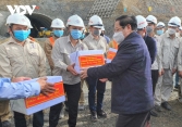 Thủ tướng giải quyết ngay vướng mắc khi kiểm tra tuyến cao tốc Bắc - Nam