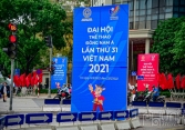 Hà Nội sẵn sàng chờ đón SEA Games 31