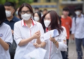 Hoàn thành môn thi đầu tiên, thí sinh nhận xét đề Văn năm nay khá dễ