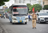 Hà Nội: Đảm bảo trật tự an toàn giao thông dịp nghỉ lễ 30/4 - 1/5 và giỗ tổ Hùng Vương