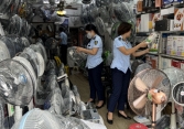 Cục QLTT ký công văn tăng cường kiểm tra quy định pháp luật các mặt hàng thiết bị điện