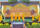 Thắp sáng Tri ân mùa Vu Lan báo hiếu 2023