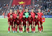 Đội tuyển U20 nữ Việt Nam chuẩn bị kỹ lưỡng về chiến thuật và thể lực