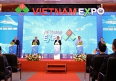 Vietnam Expo 2024 thu hút hơn 480 doanh nghiệp đến từ 16 quốc gia trong nước và quốc tế