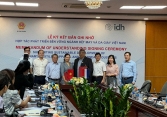 Bản ghi nhớ phát triển bền vững mở ra cơ hội lớn cho ngành Dệt may và Da giày Việt Nam