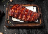 Làm sườn nướng tảng khổng lồ bằng nồi chiên không dầu tại nhà ngon như nhà hàng