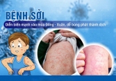 Thủ tướng ký ban hành Công điện yêu cầu tăng cường phòng, chống bệnh sởi